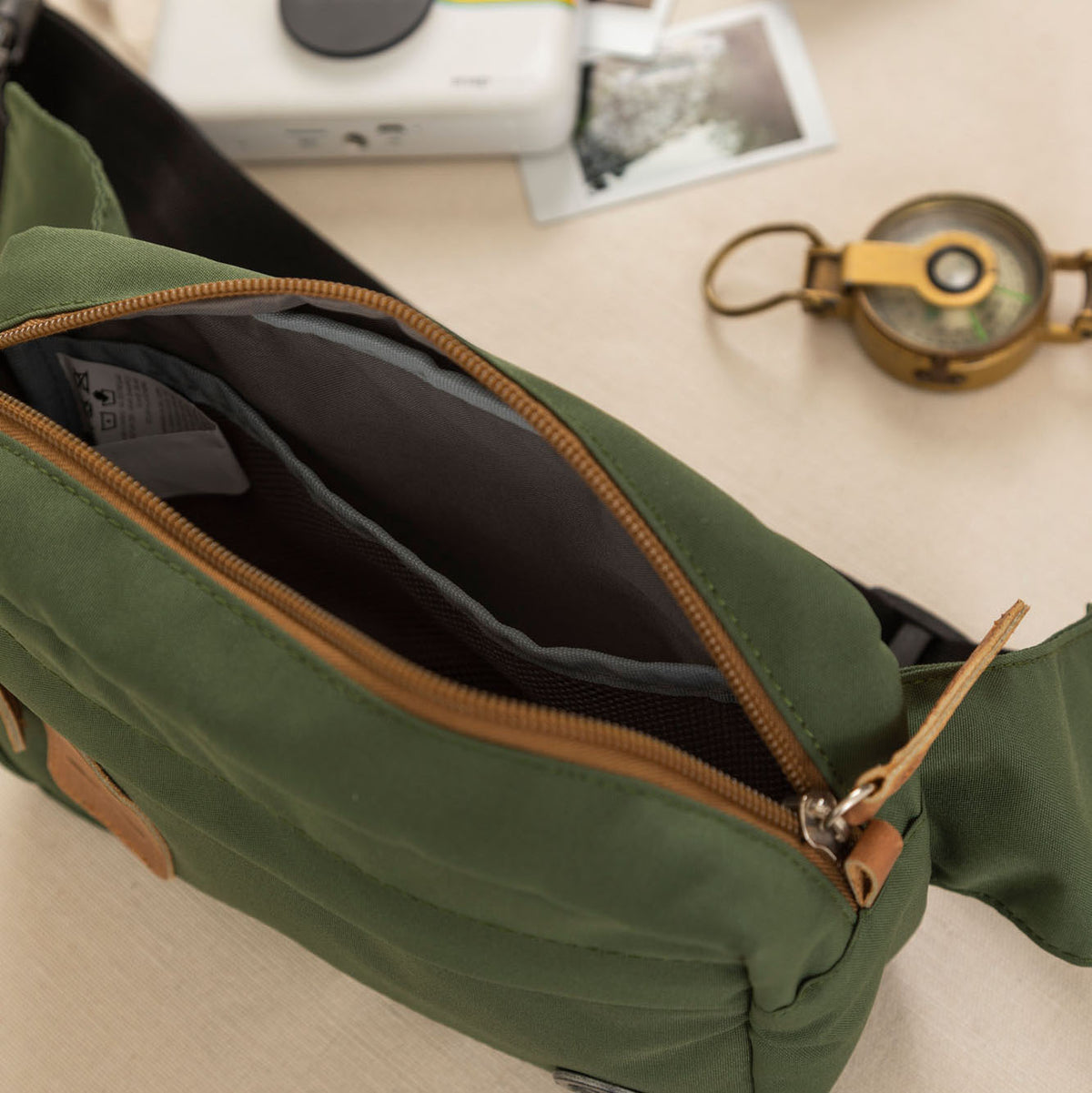 Hip Pack Premium Brown