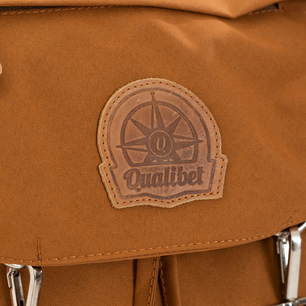 Ride Backpack Brown