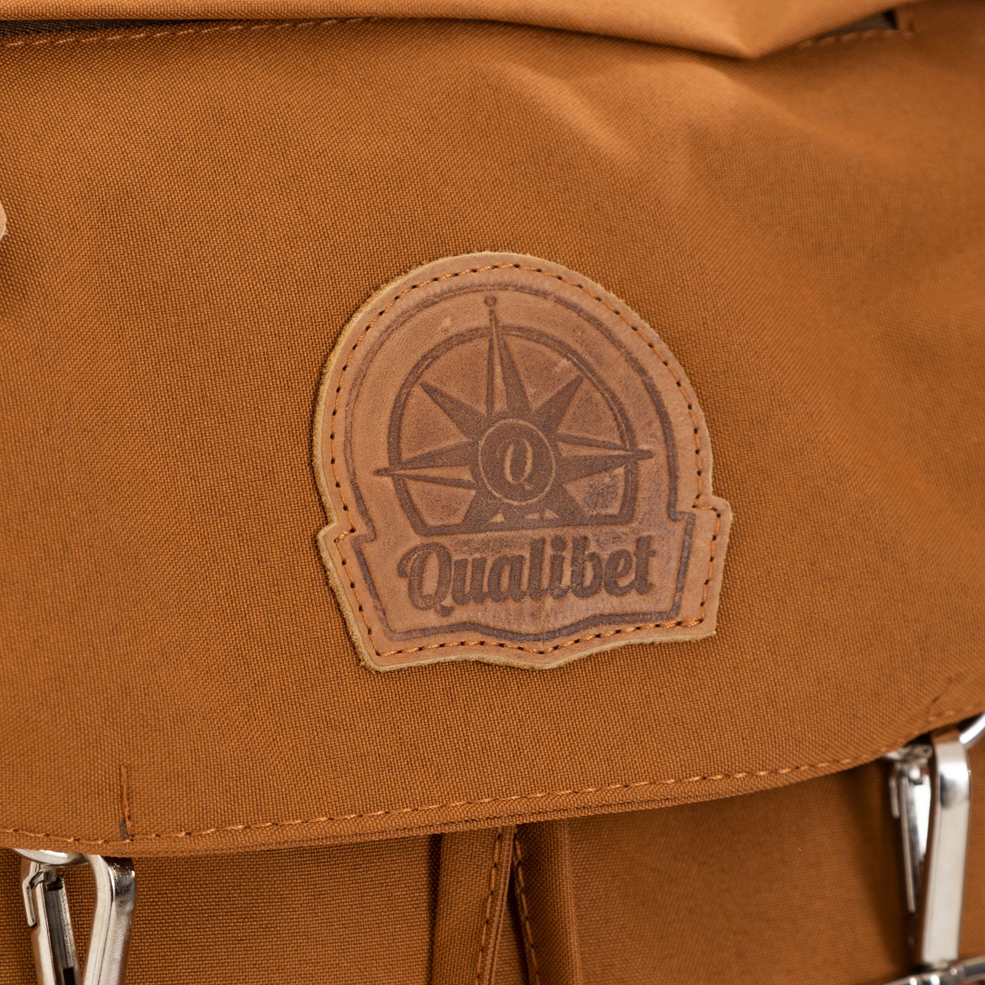Ride Backpack Brown
