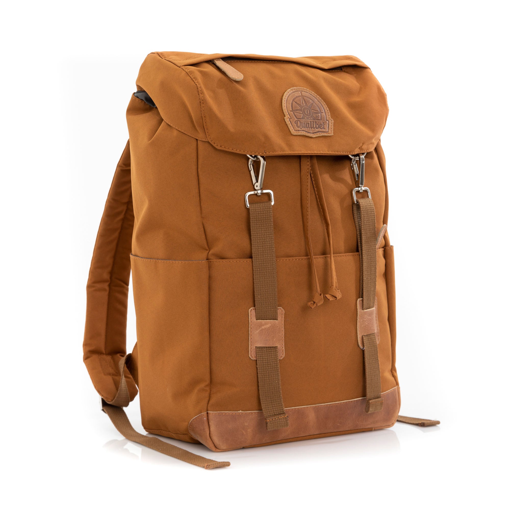 Ride Backpack Brown Imagen secundaria del producto