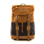 Ride Backpack Dual Brown