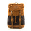 Ride Backpack Dual Brown