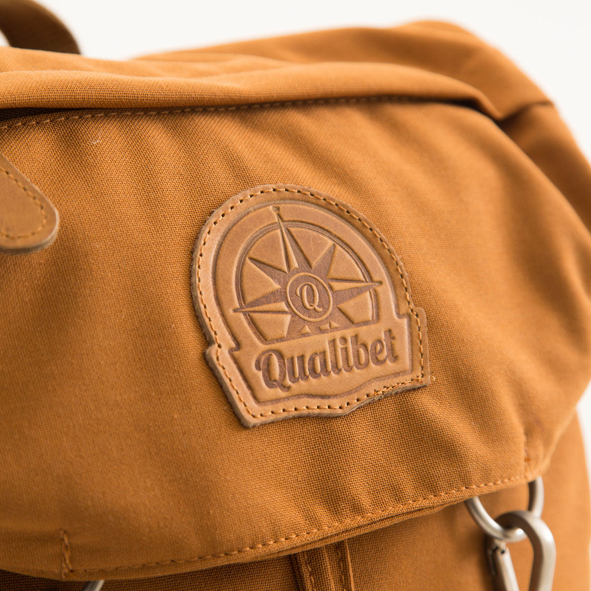 Ride Backpack Dual Brown