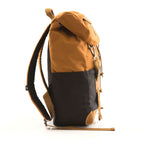 Ride Backpack Dual Brown