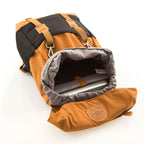Ride Backpack Dual Brown