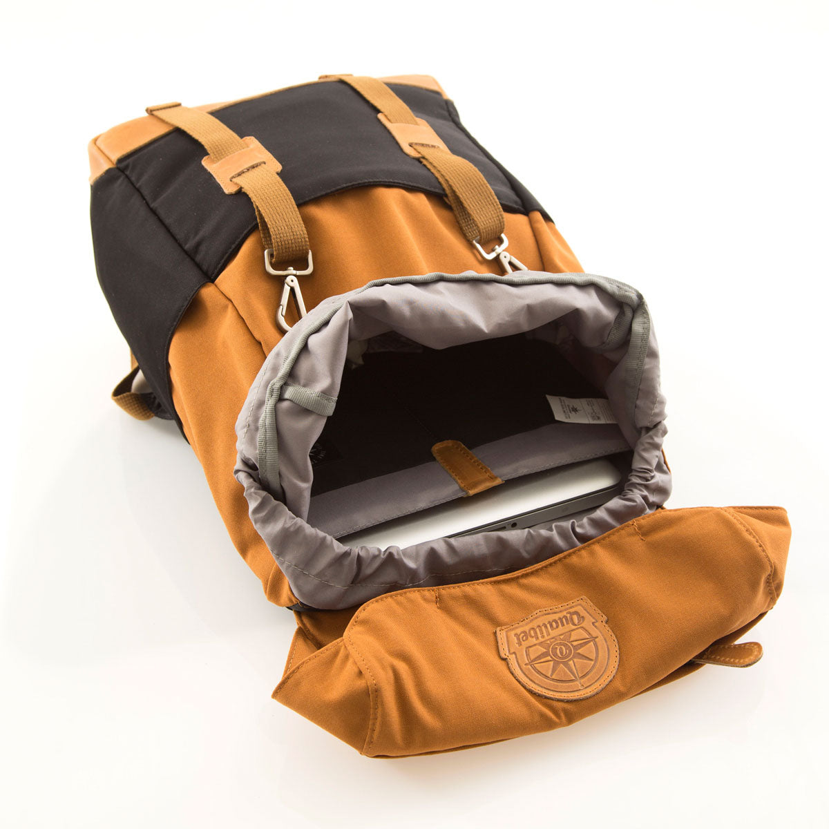 Ride Backpack Dual Brown
