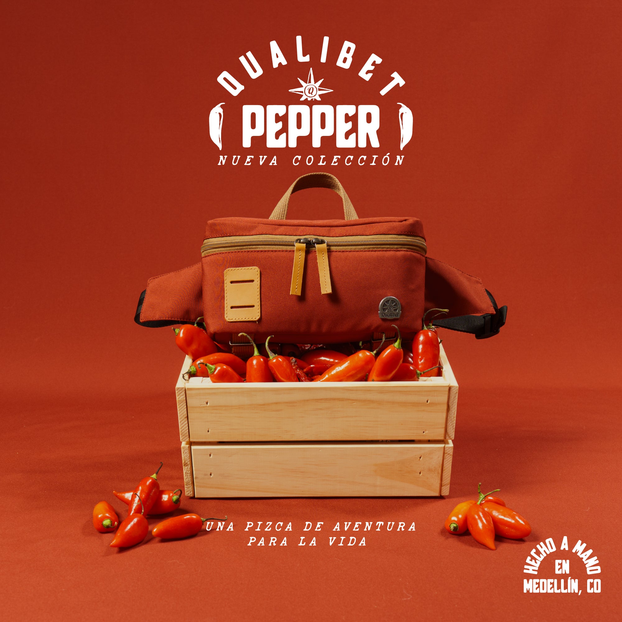Hip Pack Explorer Pepper