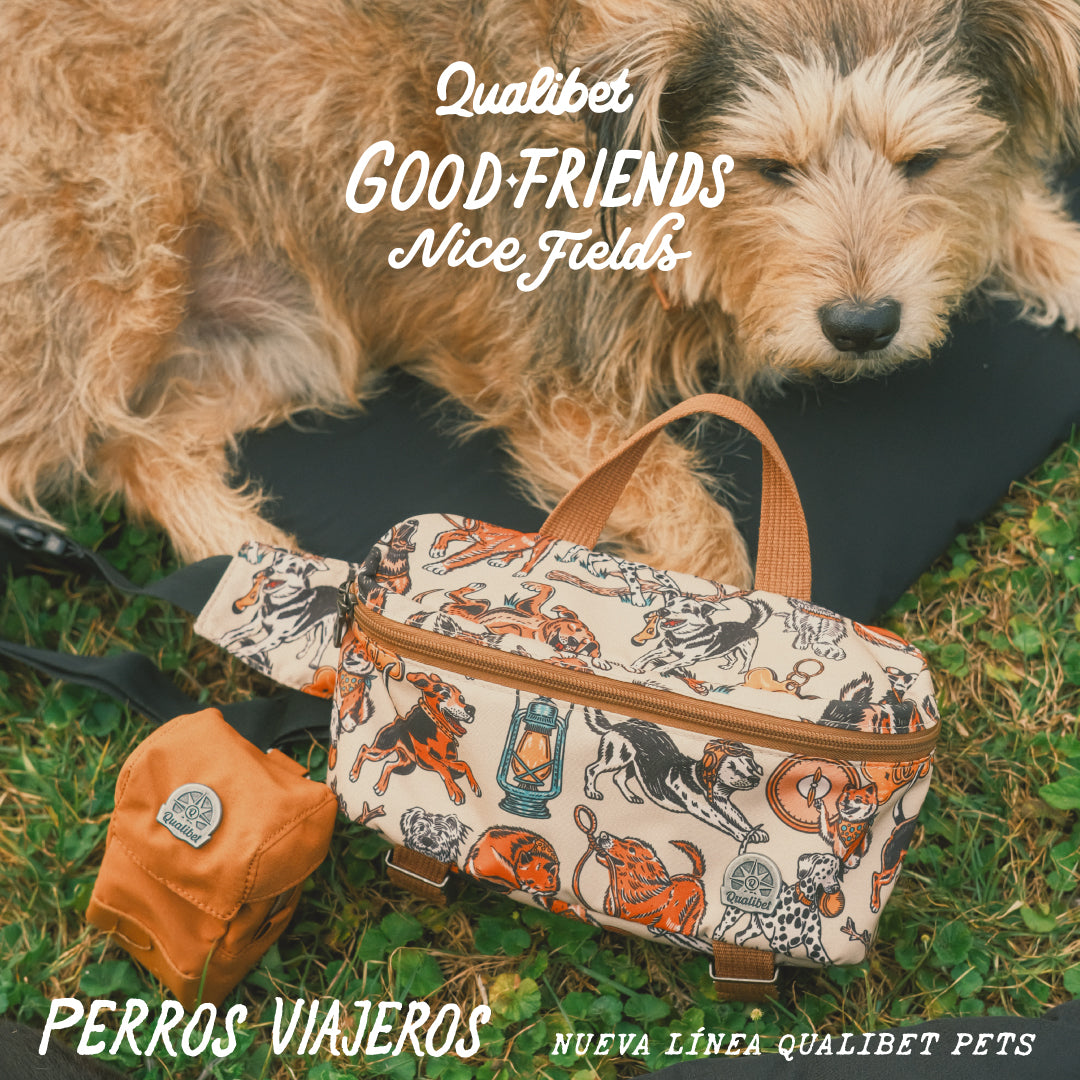 Hip Pack Explorer Perros Viajeros