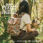 Daily Backpack (Mini) Perros Viajeros