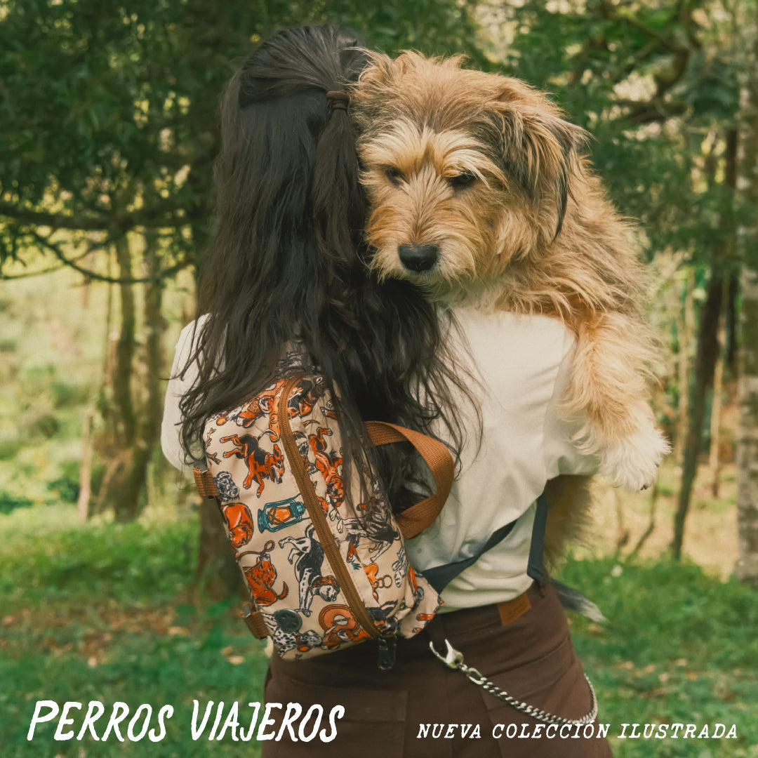 Hip Pack Explorer Perros Viajeros