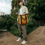 Tote Bag Brown