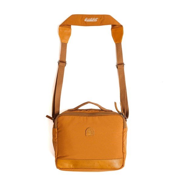 Cross Bag Brown