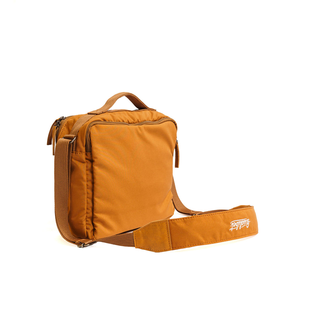 Cross Bag Brown