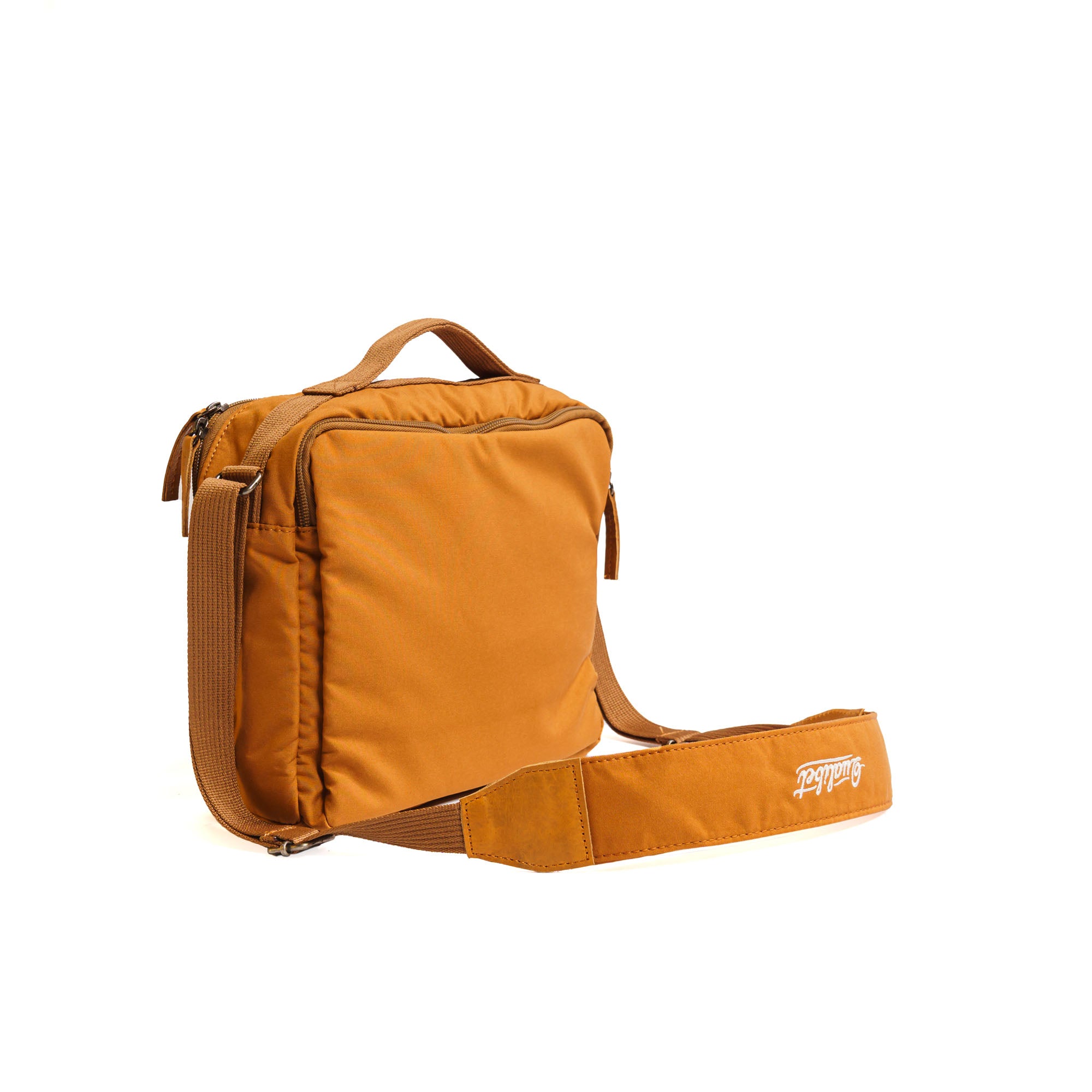 Cross Bag Brown