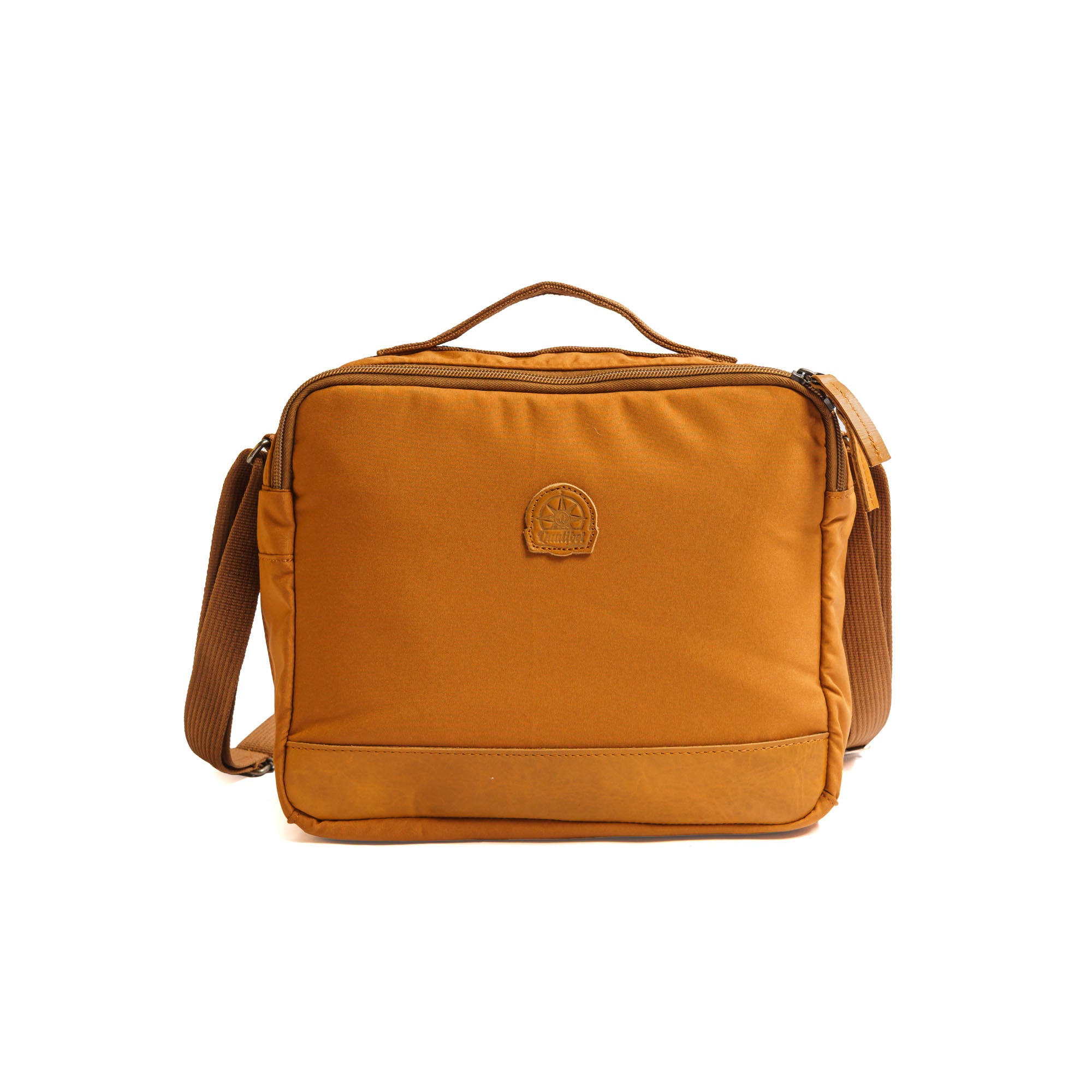 Cross Bag Brown Imagen secundaria del producto