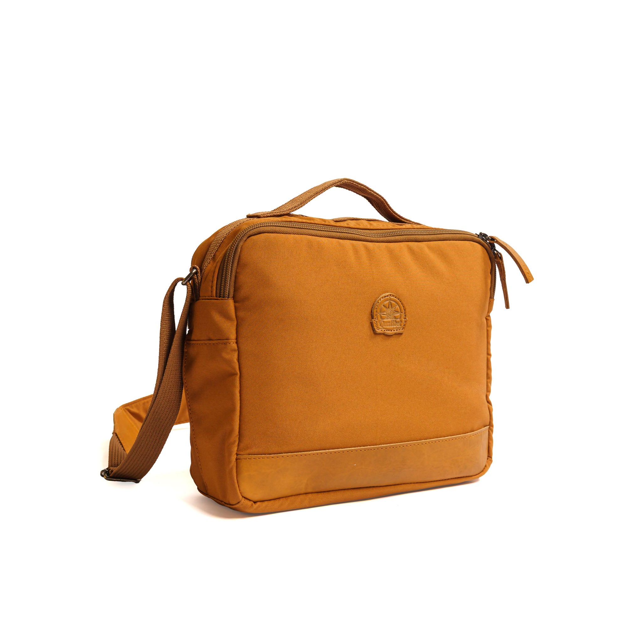 Cross Bag Brown