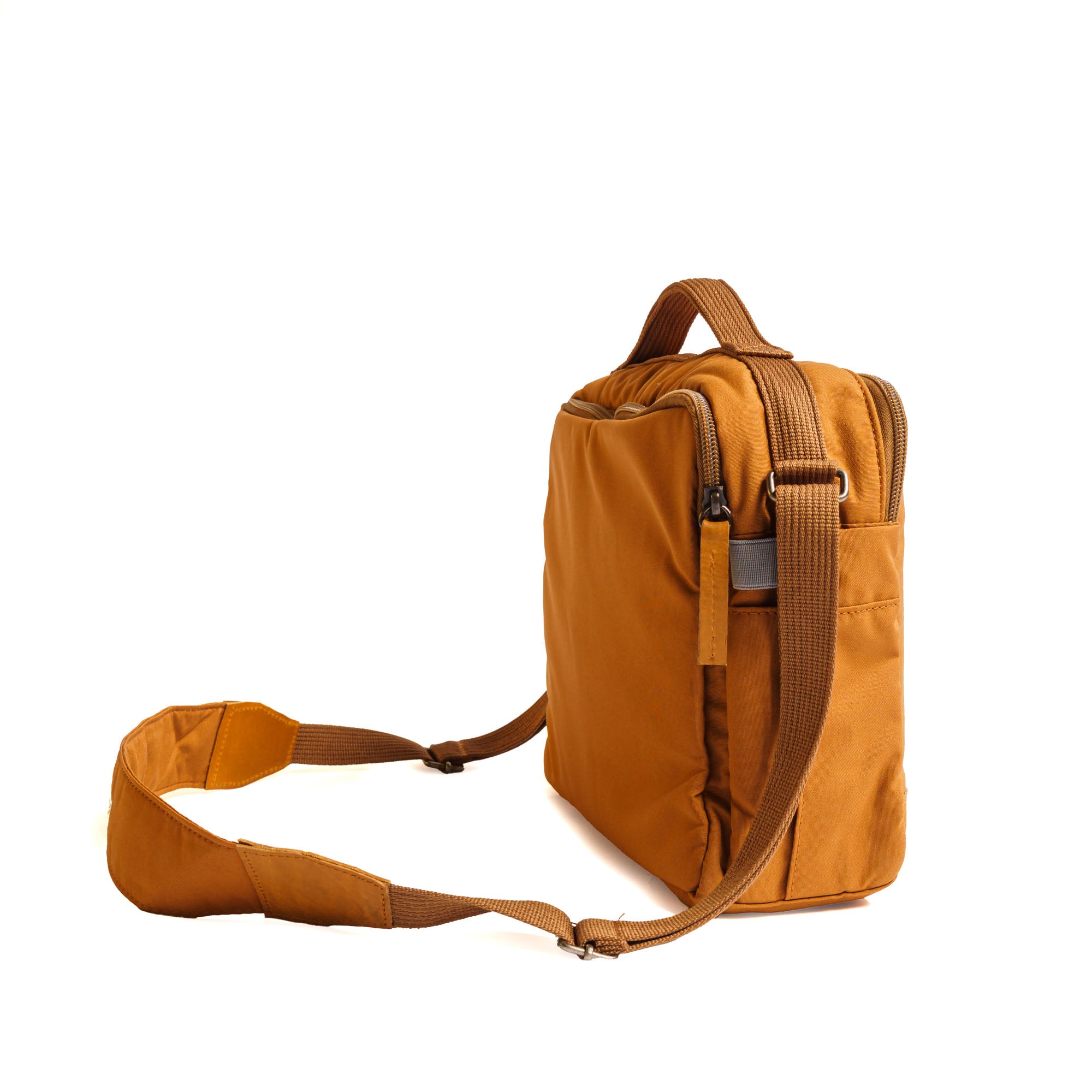 Cross Bag Brown