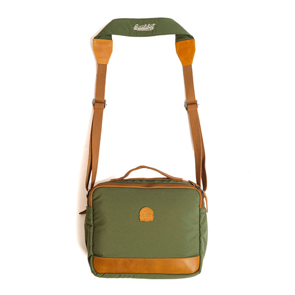 Cross Bag Green