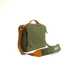 Cross Bag Green