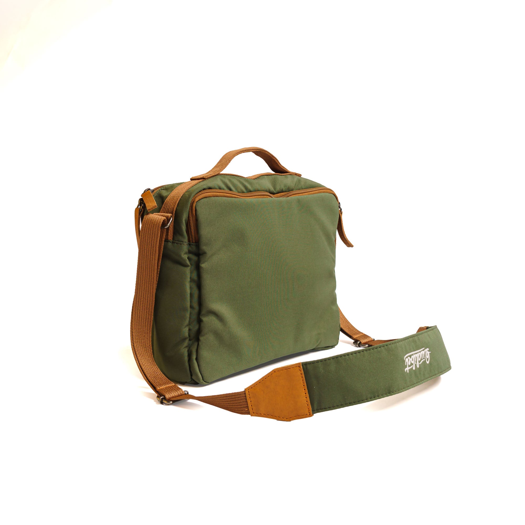 Cross Bag Green