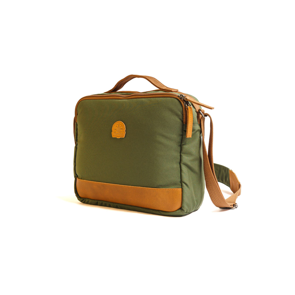 Cross Bag Green