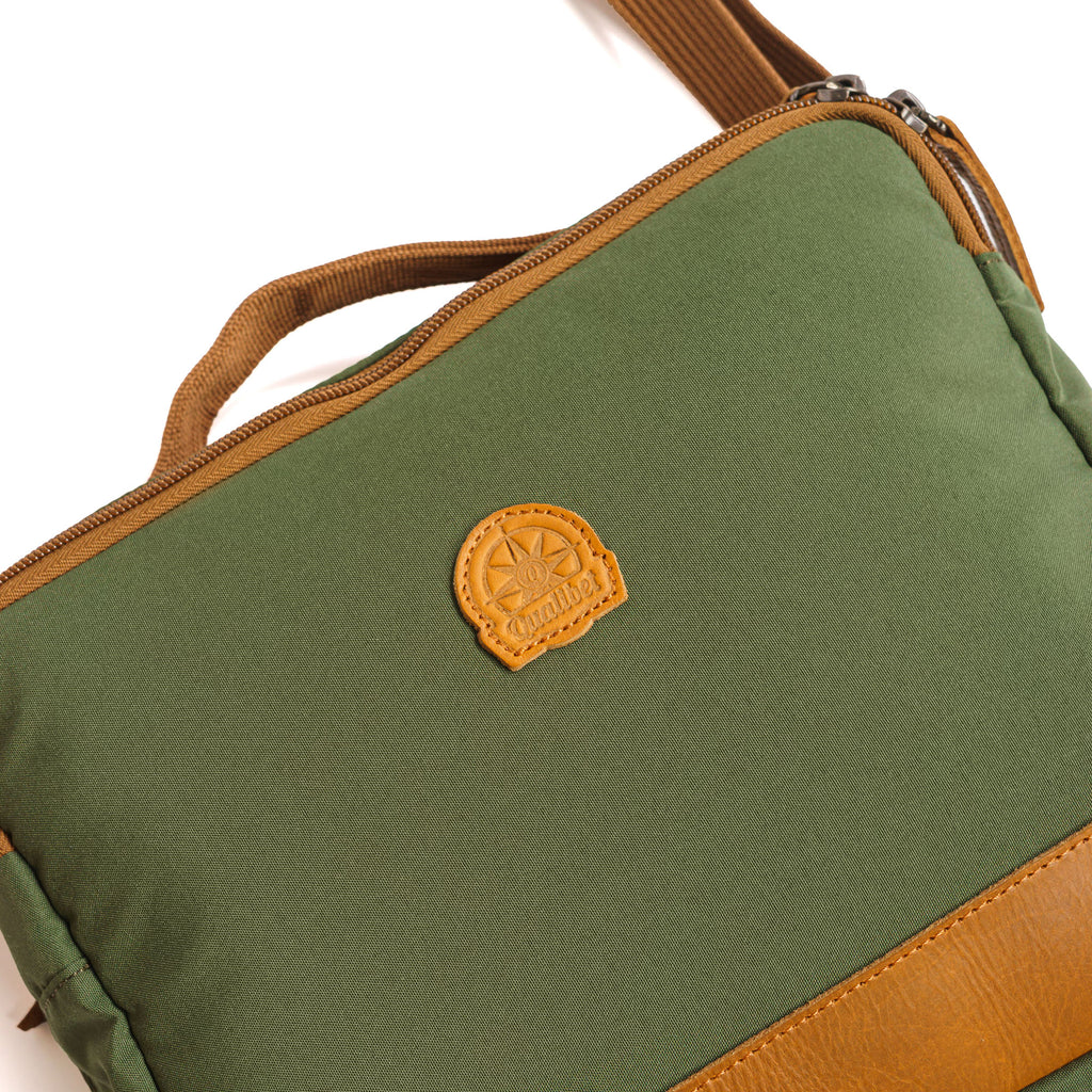 Cross Bag Green