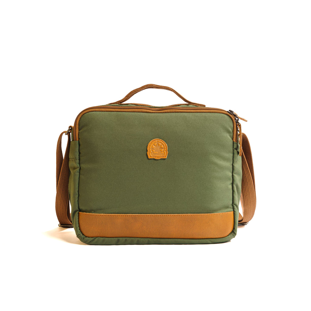 Cross Bag Green