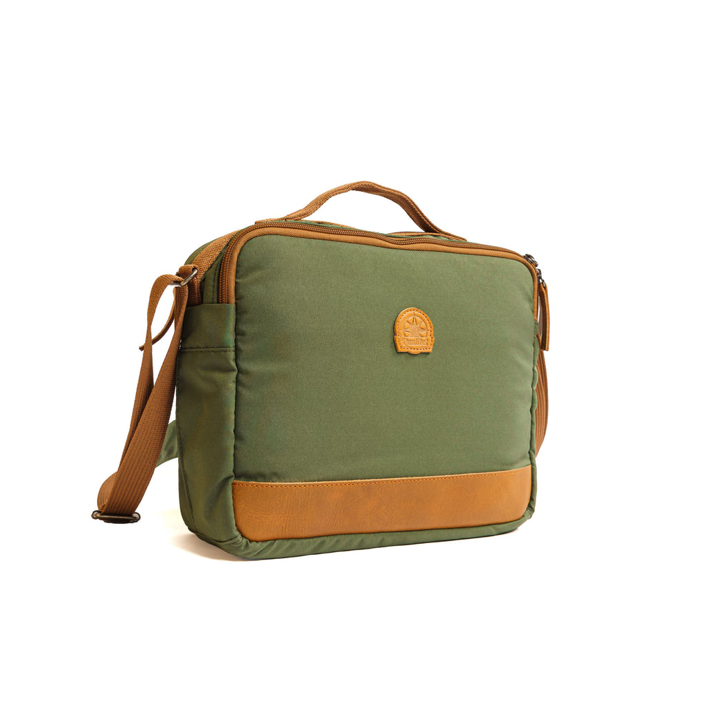 Cross Bag Green