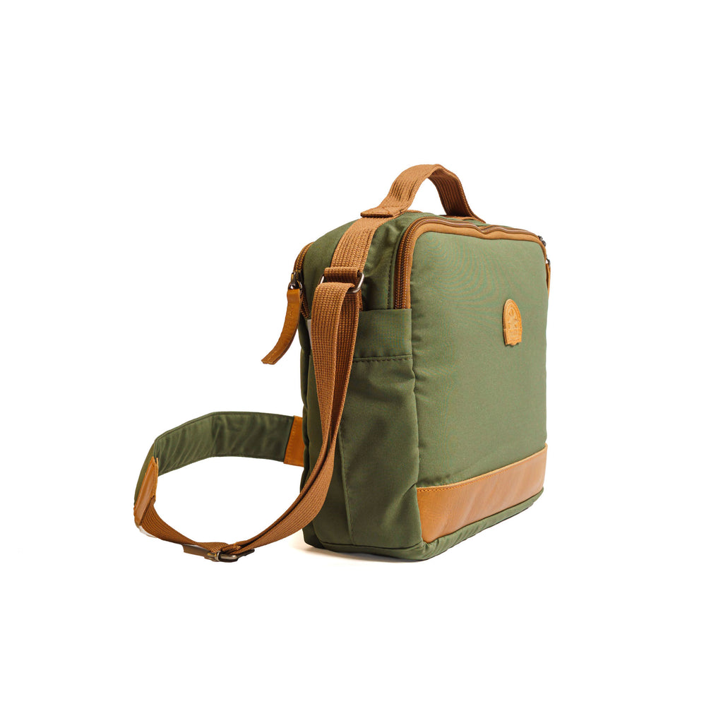 Cross Bag Green