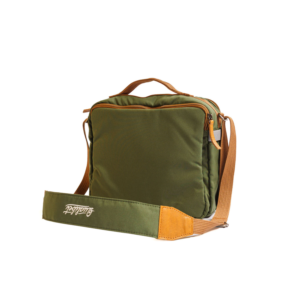 Cross Bag Green