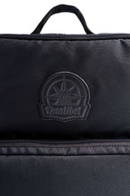 Square Backpack Black