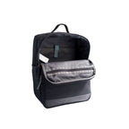 Square Backpack Black