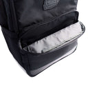 Square Backpack Black