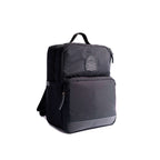 Square Backpack Black