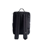 Square Backpack Black
