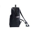 Square Backpack Black
