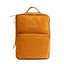 Square Backpack Brown