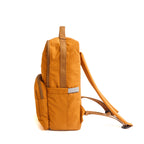 Square Backpack Brown