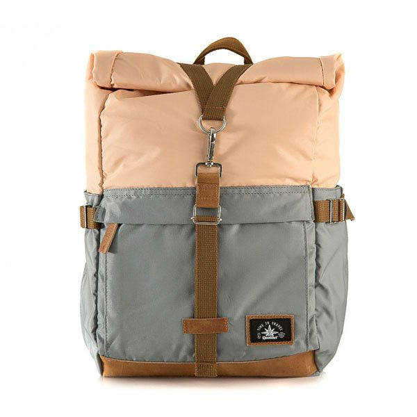 Biker Backpack Dual Pink Imagen principal del producto