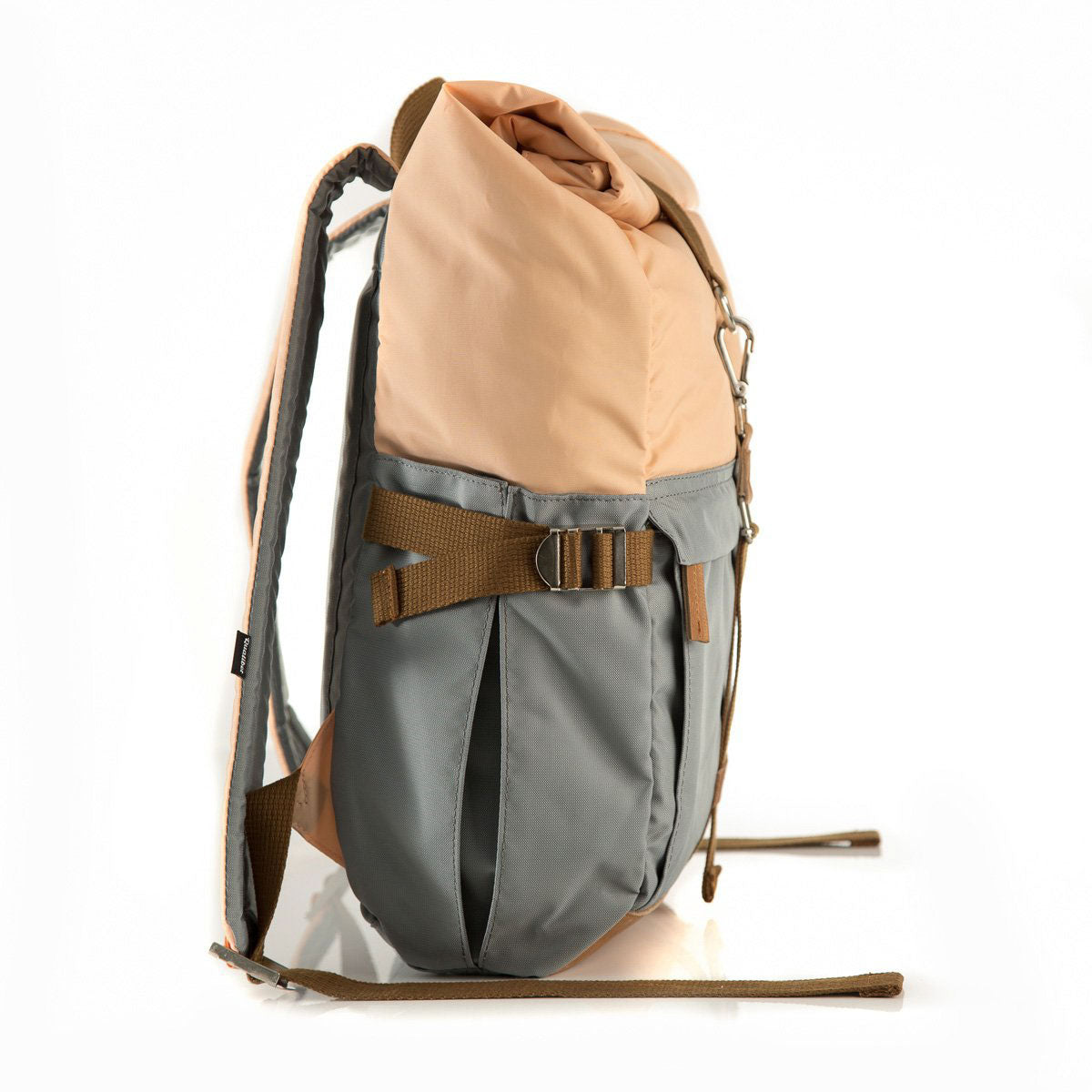 Biker Backpack Dual Pink