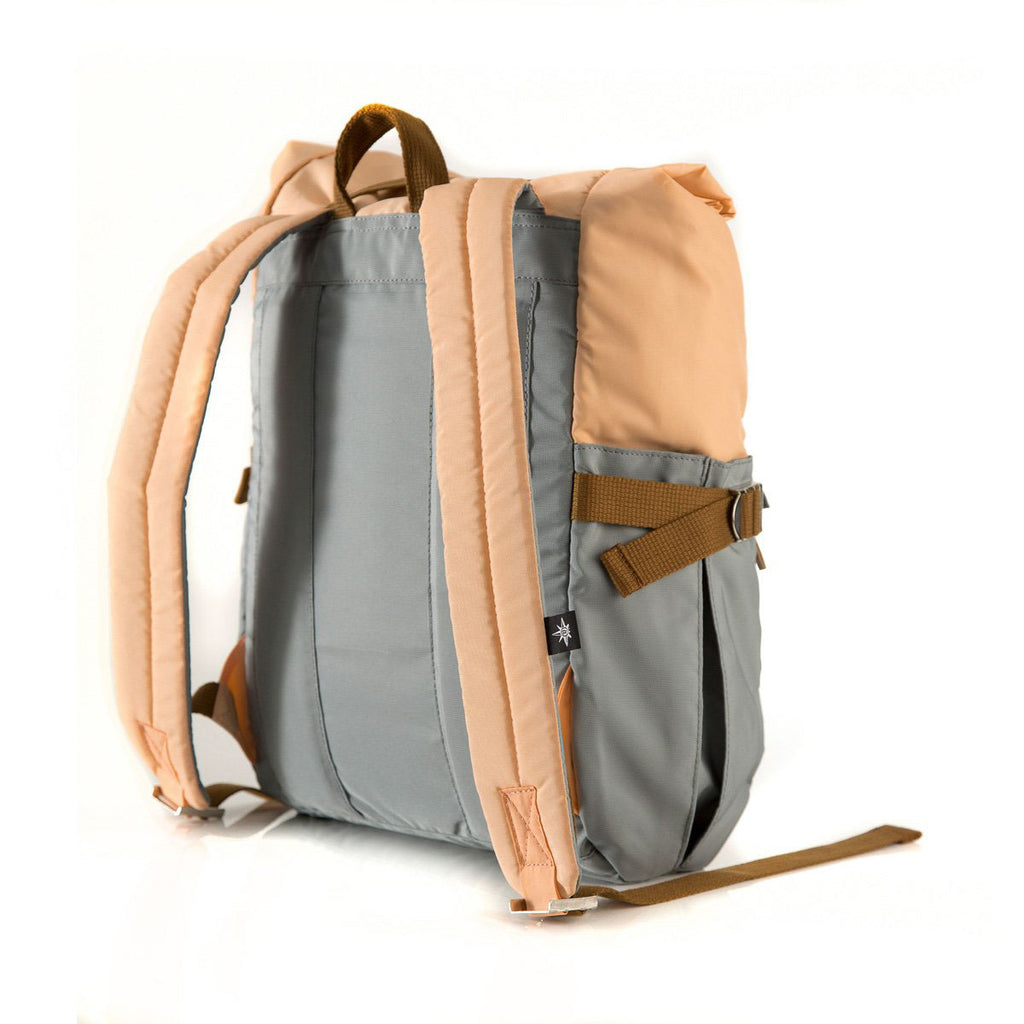 Biker Backpack Dual Pink