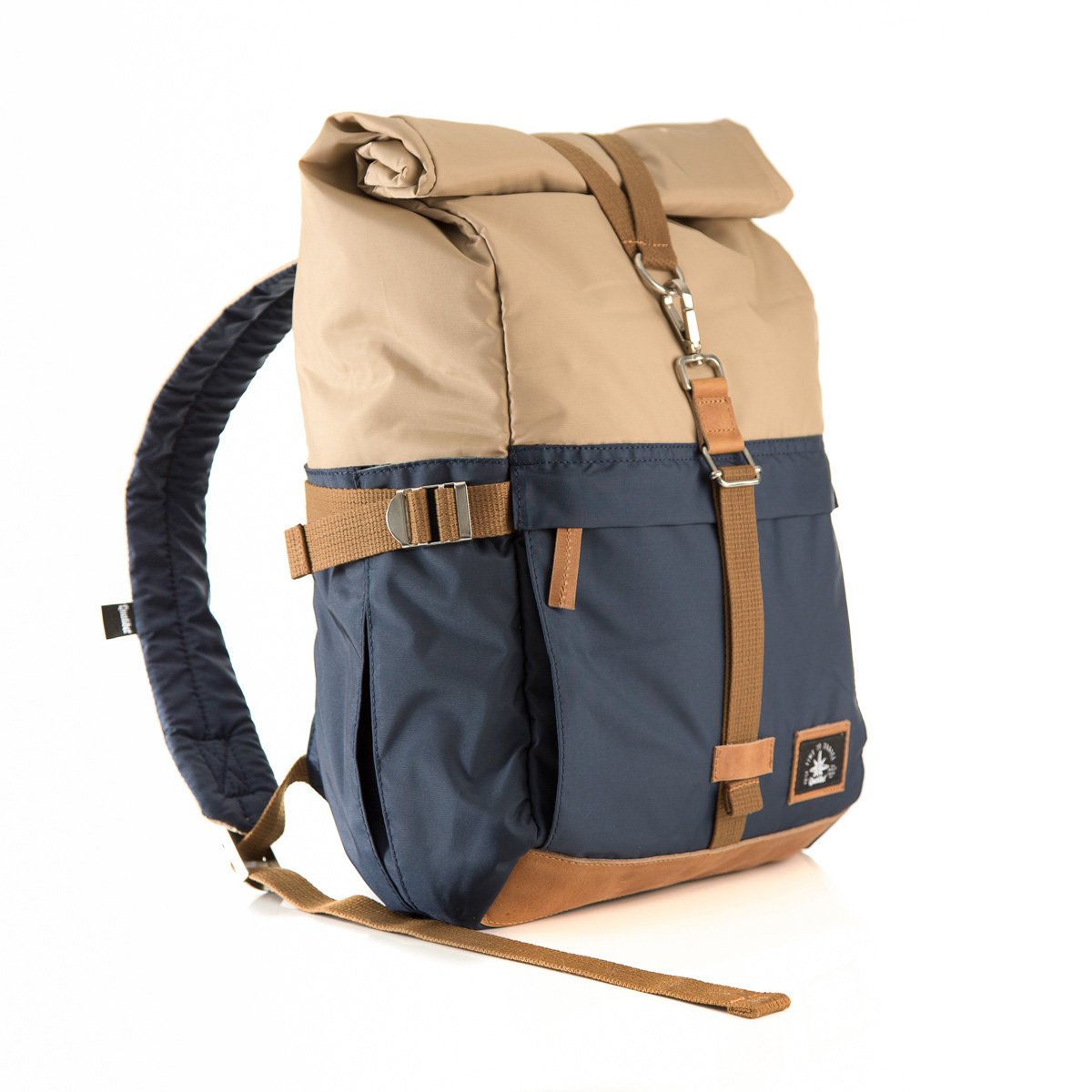 Biker Backpack Terra Imagen secundaria del producto