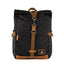 Biker Backpack Black x Miel