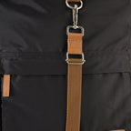 Biker Backpack Black x Miel