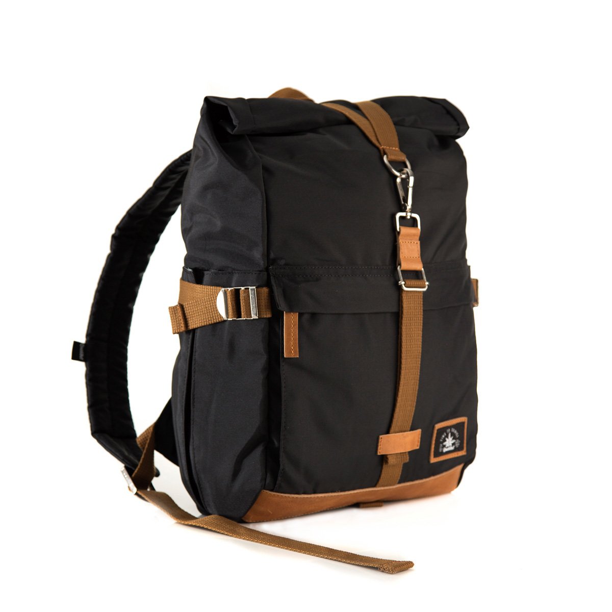 Biker Backpack Black x Miel Imagen secundaria del producto