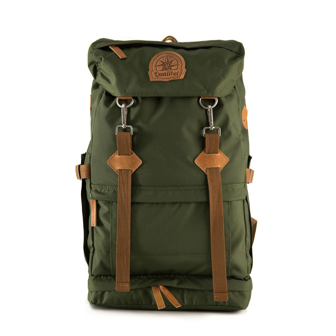 Camp Backpack Green Imagen principal del producto