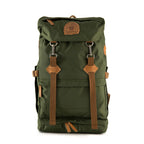 Camp Backpack Green
