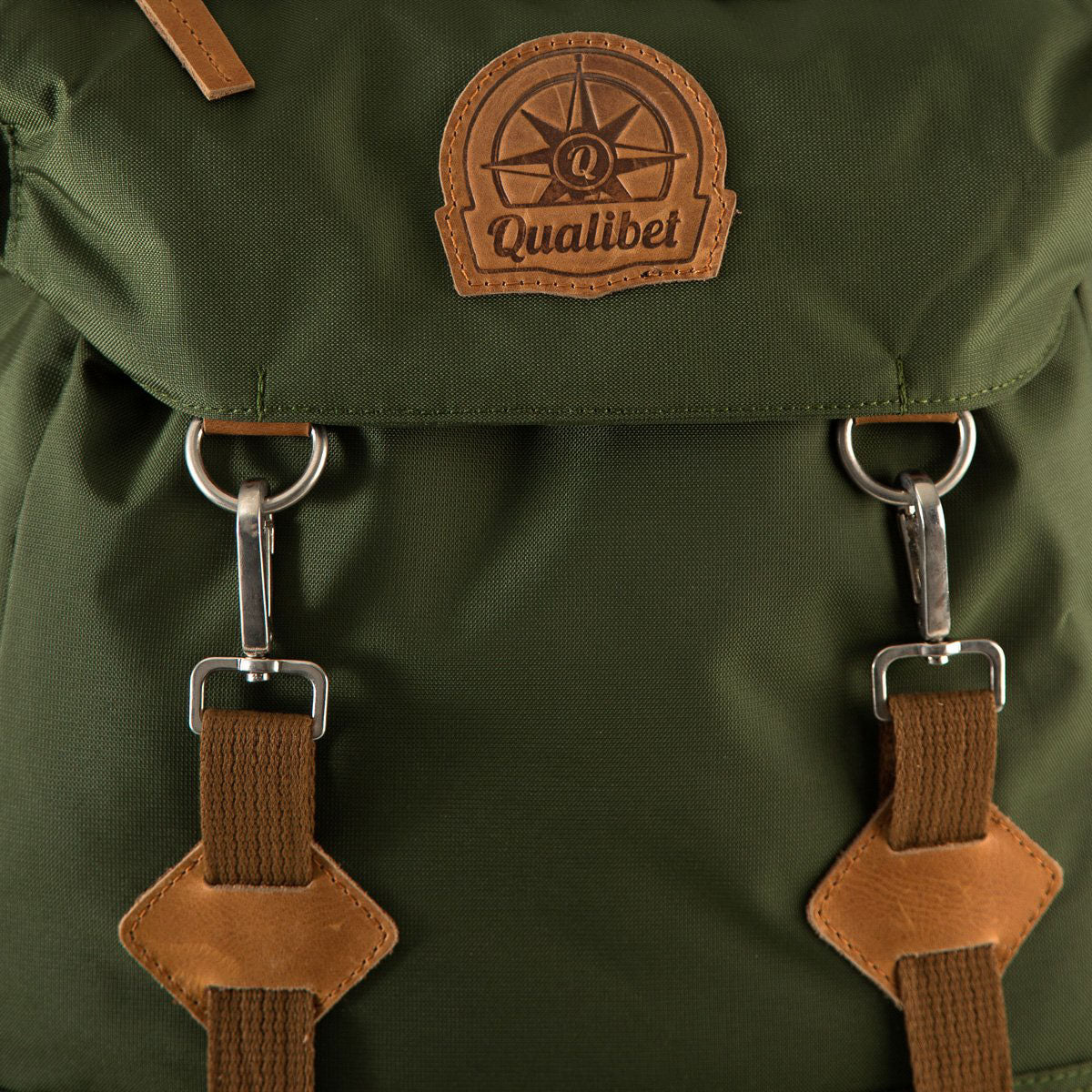Camp Backpack Green