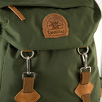 Camp Backpack Green