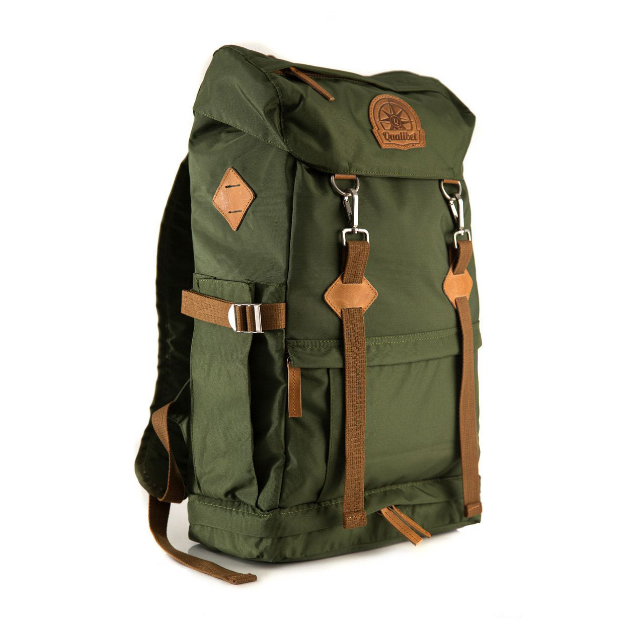 Camp Backpack Green